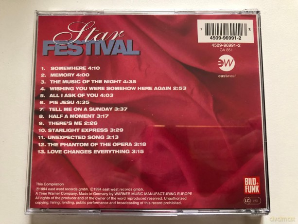Jose Carreras: My Favorite Musicals [CD]