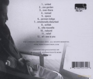 Reynold: My Favourite Film [CD]