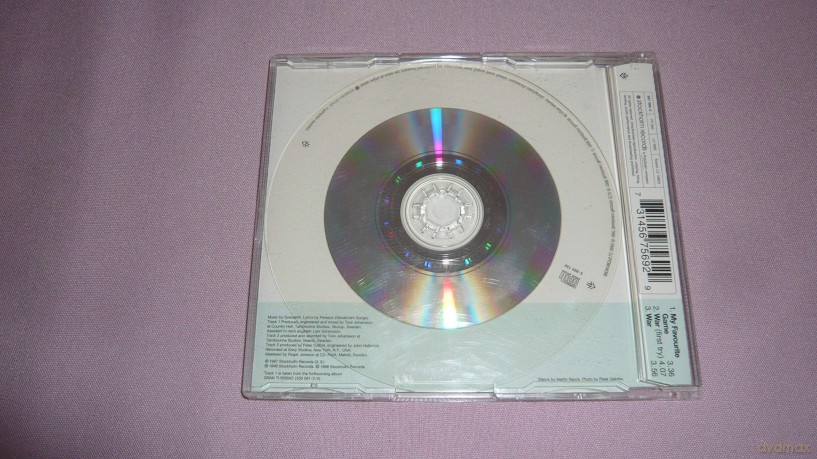 Cardigans: My Favourite Game [CD]