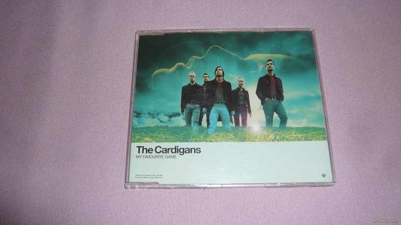 Cardigans: My Favourite Game [CD]