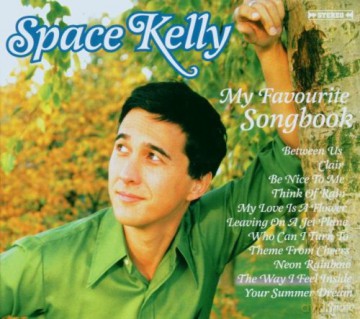 Space Kelly: My Favourite Songbook [CD]