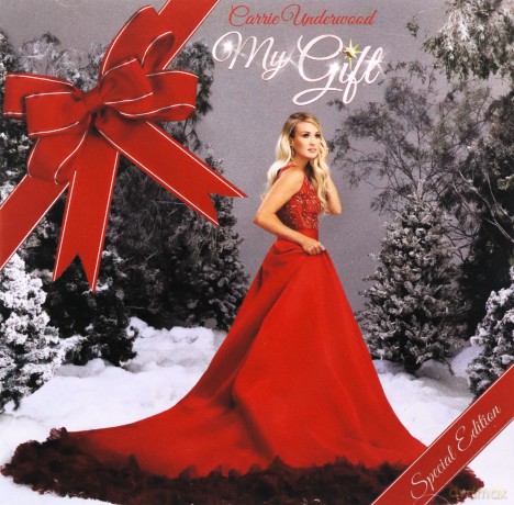 Carrie Underwood: My Gift Poster [CD]