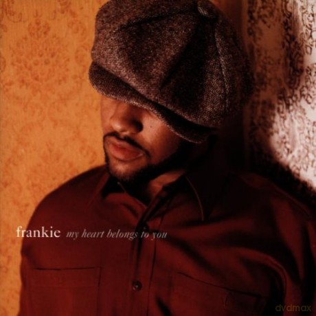 Frankie: My Heart Belongs To You [CD]