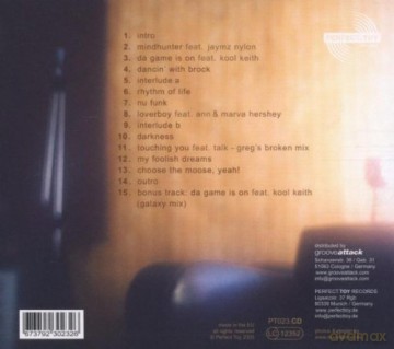 Zero Crossing: My Kinda Funk [CD]