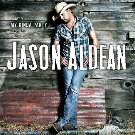 Jason Aldean: My Kinda Party [CD]