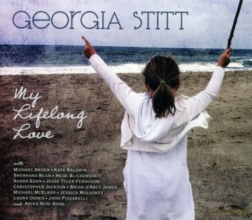 Georgia Stitt: My Lifelong Love [CD]