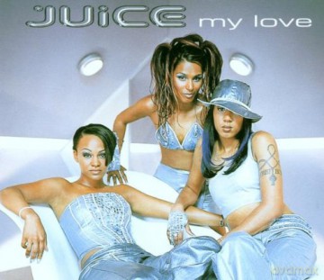 Juice: My Love [CD]