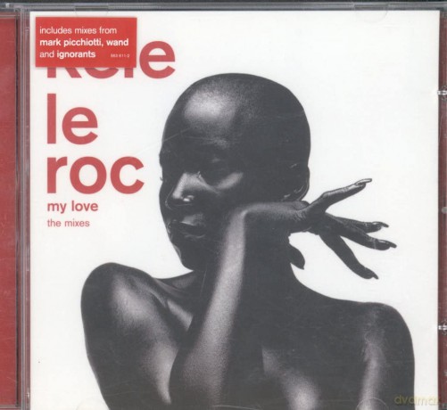 Kele Le Roc: My Love [CD]