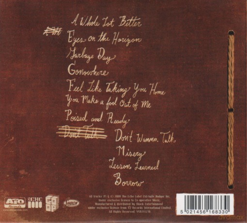 Brendan Benson: My Old Familiar Friend [CD]
