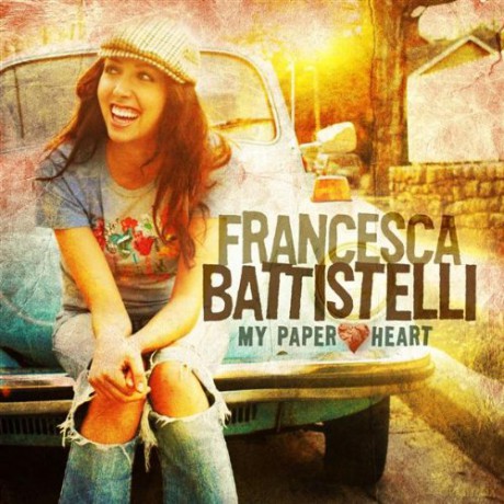 Francesca Battistelli: My Paper Heart [CD]