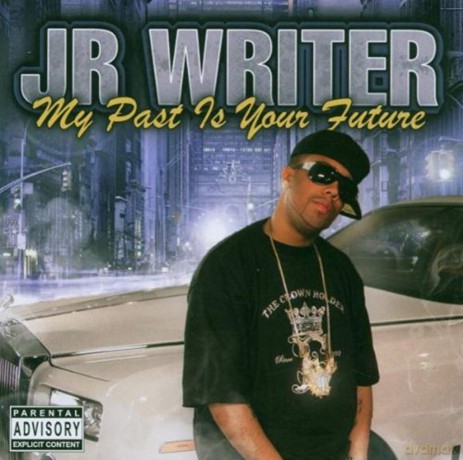 Jr Writer: My Past Is Your Future [2CD]