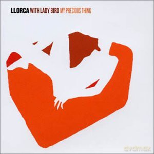 Llorca: My Precious Thing [CD]