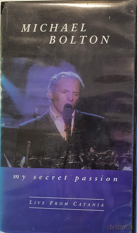 Michael Bolton: My Secret Passion [CD]