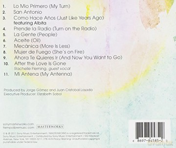 Tiempo Libre: My Secret Radio [CD]