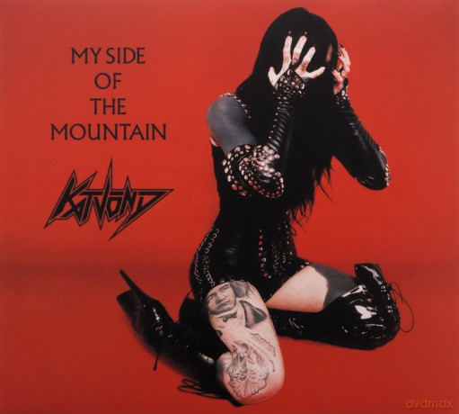 Kat Von D: My Side Of The Mountain [CD]