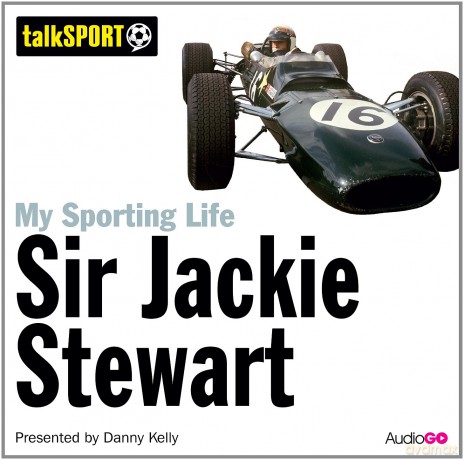 My Sporting Life: Sir Jackie Stewart (Audiobook) [CD]