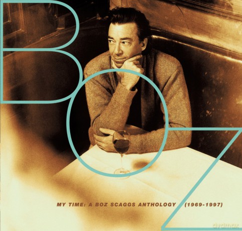 Boz Scaggs: My Time: A Boz Scaggs Anthology [2CD]