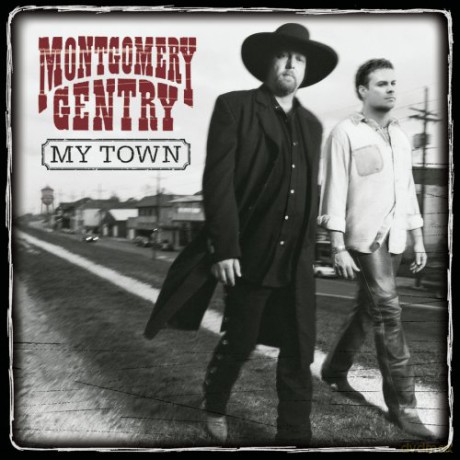 Montgomery Gentry: My Town [CD]