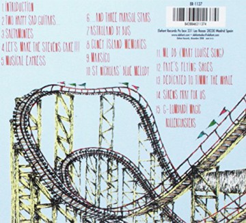 Giorgio Tuma: My Vocalese Fun Fair [CD]
