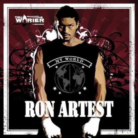 Ron Artest: My World [CD]