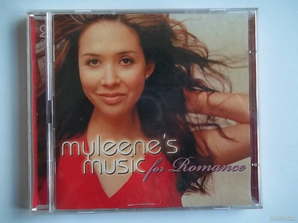 Myleene Klass: Myleene's Music For Romance [CD]