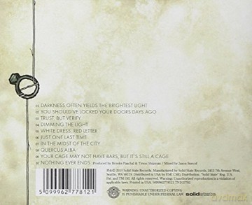 To Speak of Wolves: Myself Letting Go [CD]