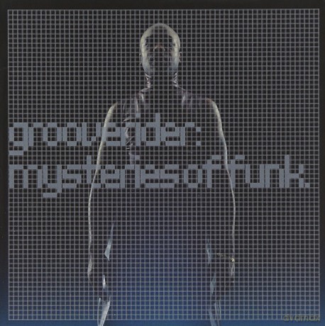 Grooverider: Mysteries Of Funk [2CD]