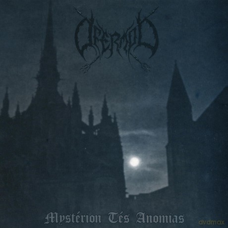 Ofermod: Mysterion Tes Anomias [CD]