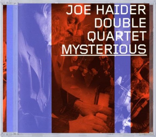 Joe Haider: Mysterious [CD]