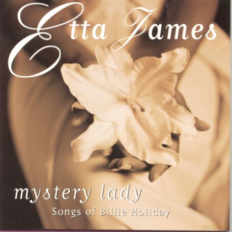 Etta James: Mystery Lady [CD]