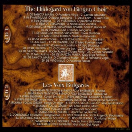 Mystic Chants [2CD]