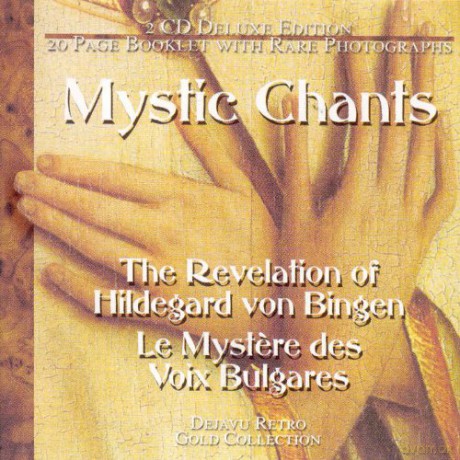 Mystic Chants [2CD]