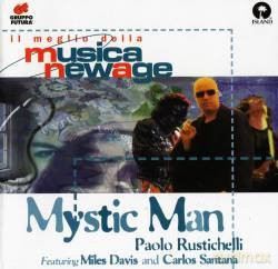 Paolo: Mystic Man [CD]