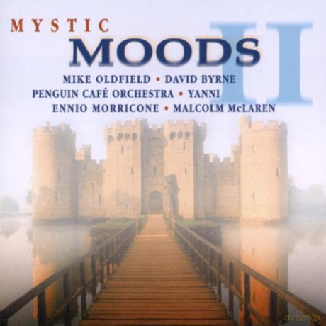 Mystic Moods II [CD]