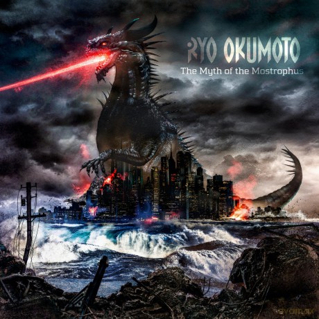 Ryo Okumoto: Myth Of The Mostrophus [CD]
