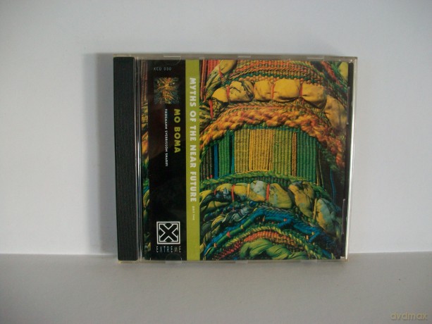 Mo Boma: Myths Of The Near Future 2 [CD]