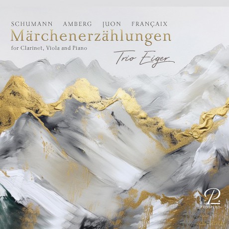 Trio Eiger: MÄRchenerzÄHlungen [CD]