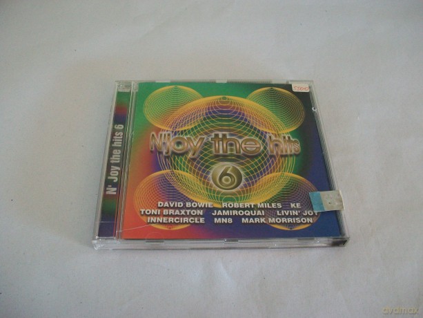 n'joy the Hits 6 [CD]