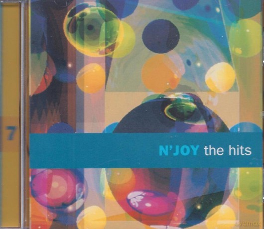 Toni Braxton: n'joy the Hits 7 [CD]