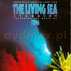 The Living Sea soundtrack (Żyjące Morze) (Sting) [CD]