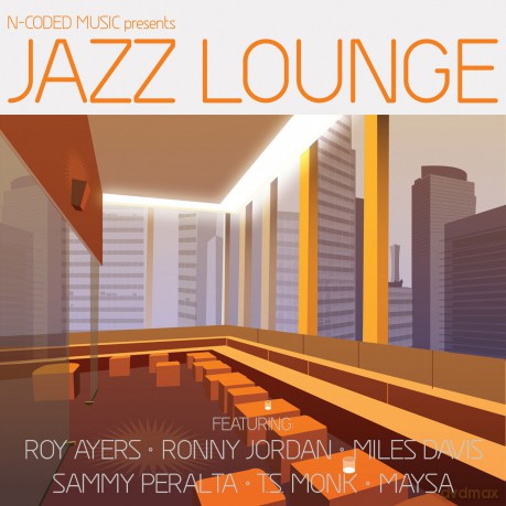 N-Coded Music Presents: Jazz Lounge [CD]
