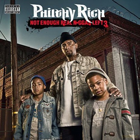 Philthy Rich: n.e.r.n.l. 3 [CD]