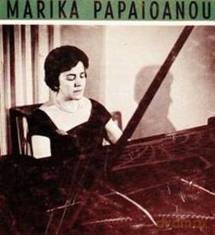 Papaioanou Marika: N.Skalkottas/M.Hadjidakis [CD]