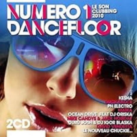 N1 Dancefloor [2CD]