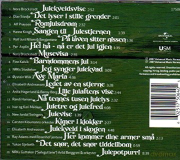 Na Er Det Jul Igjen: Na Er Det Jul Igjen [CD]