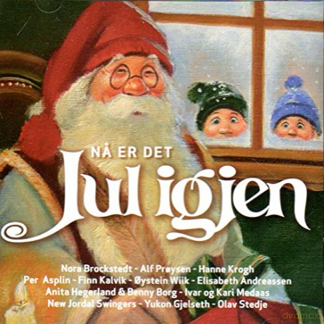 Na Er Det Jul Igjen: Na Er Det Jul Igjen [CD]