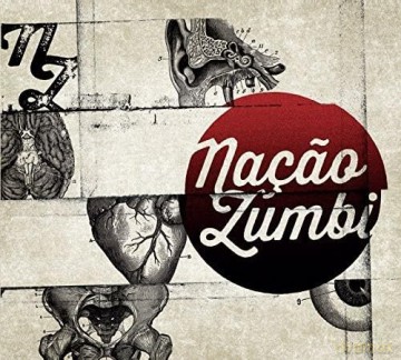 Nacao Zumbi: Nacao Zumi [CD]