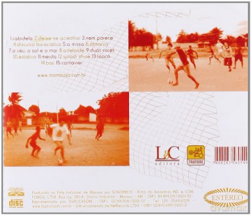 Mombojo: Nadadenovo [CD]