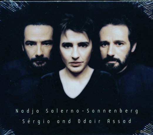 S. Assad: Nadja Salerno - Sonnenberg [CD]