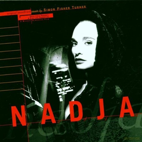 Nadja: Original Soundtrack Music by Simon Fisher Turner [CD]